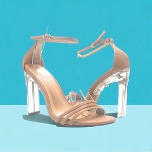 Liliana Women's‎ Summer Hologram High Heel